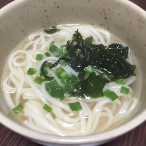 子供も大好きにゅうめん